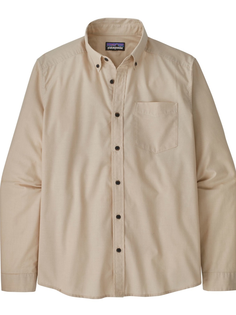 Patagonia Men's Long-Sleeved Daily Shirt Medium